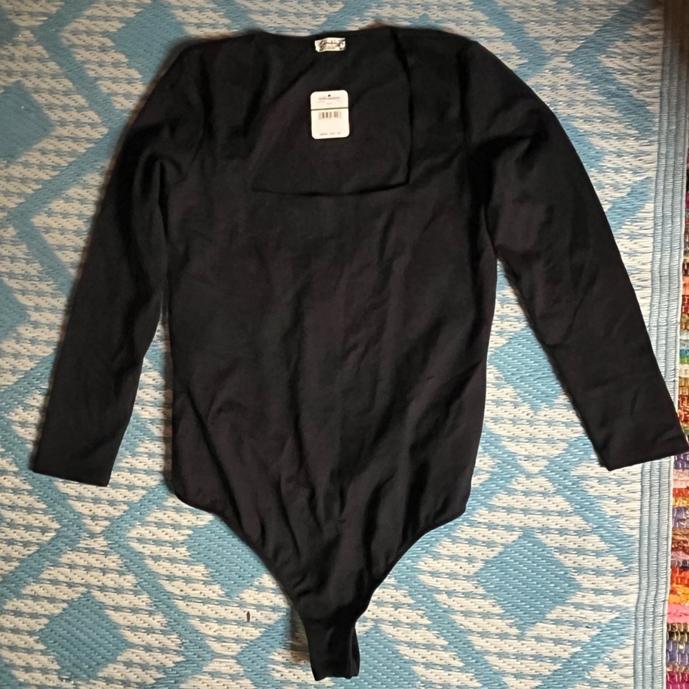 NWT Free people bodysuit